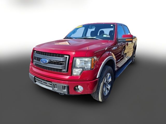 2013 Ford F-150 FX4