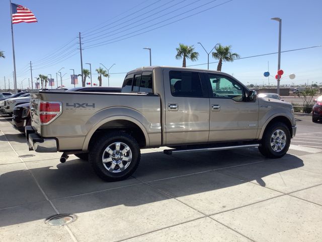 2013 Ford F-150 Lariat