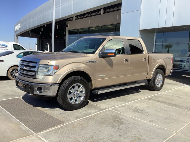 2013 Ford F-150 Lariat