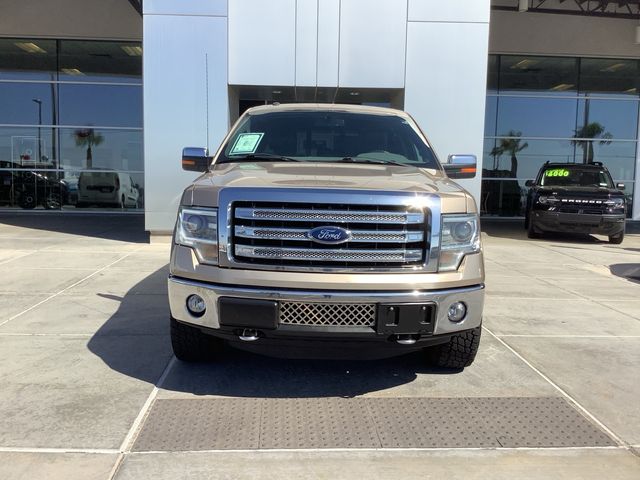 2013 Ford F-150 Lariat