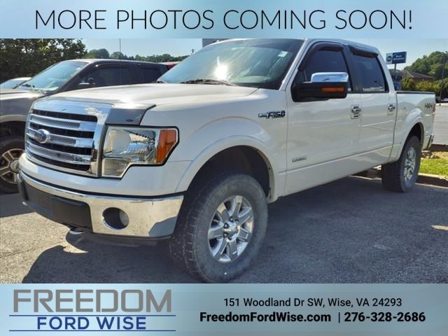 2013 Ford F-150 XLT