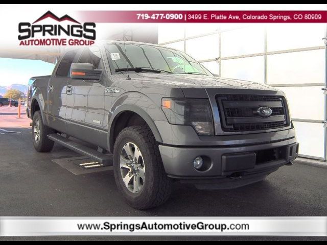 2013 Ford F-150 