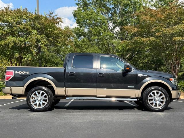 2013 Ford F-150 King Ranch