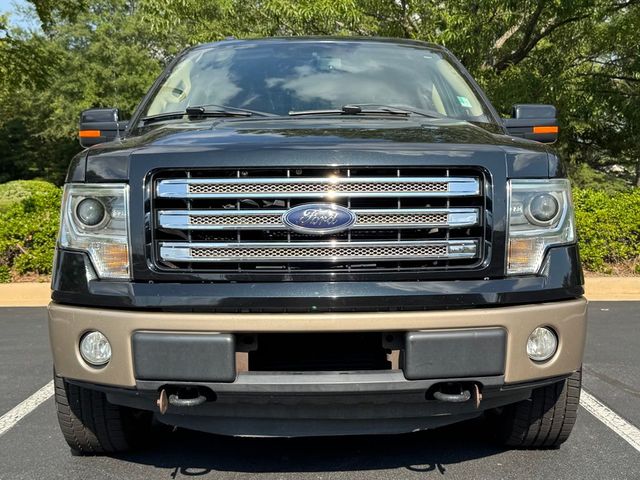 2013 Ford F-150 King Ranch