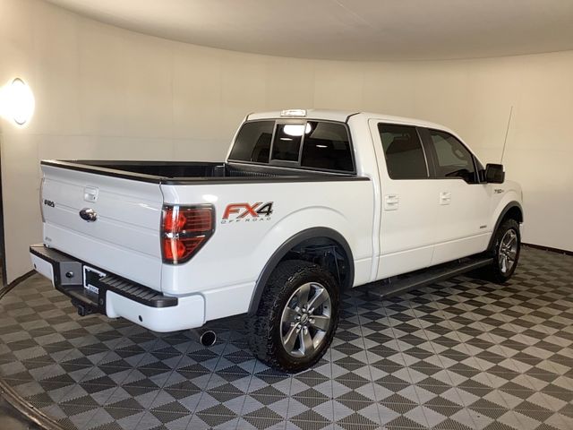 2013 Ford F-150 FX4