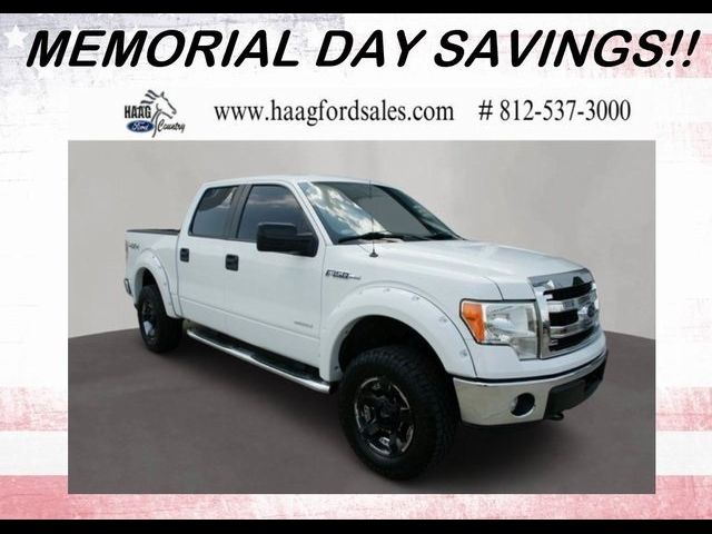 2013 Ford F-150 XLT