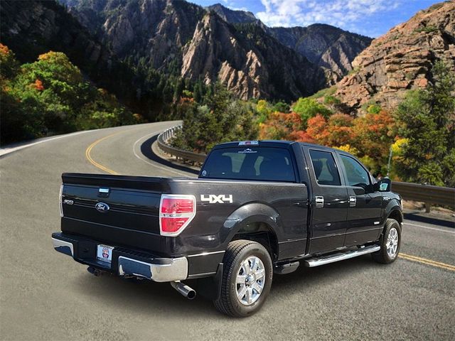 2013 Ford F-150 XLT