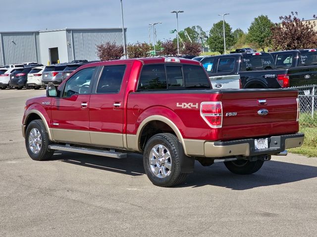 2013 Ford F-150 Lariat