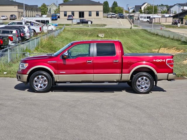 2013 Ford F-150 Lariat