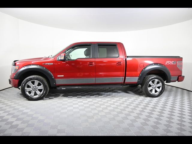 2013 Ford F-150 FX4