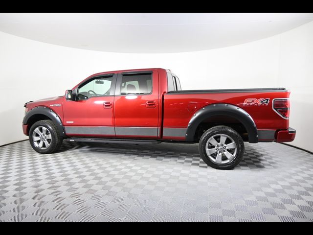 2013 Ford F-150 FX4