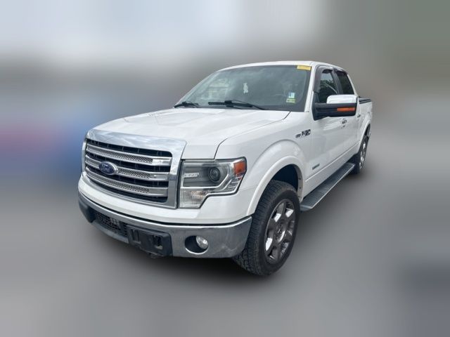 2013 Ford F-150 Lariat