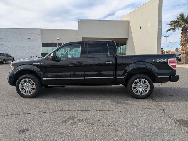 2013 Ford F-150 Platinum