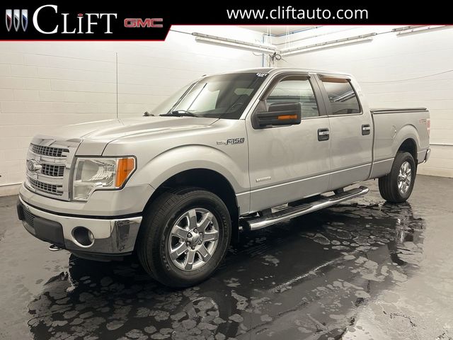 2013 Ford F-150 XL