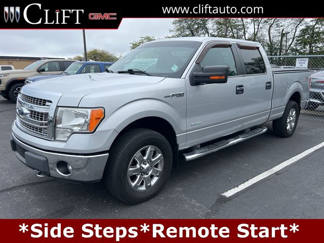 2013 Ford F-150 XL