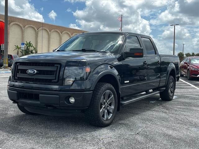 2013 Ford F-150 FX4