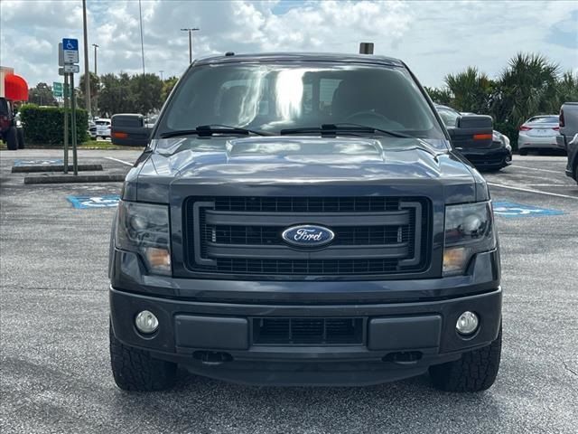 2013 Ford F-150 FX4