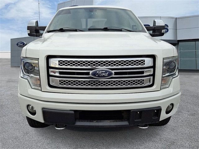 2013 Ford F-150 Limited