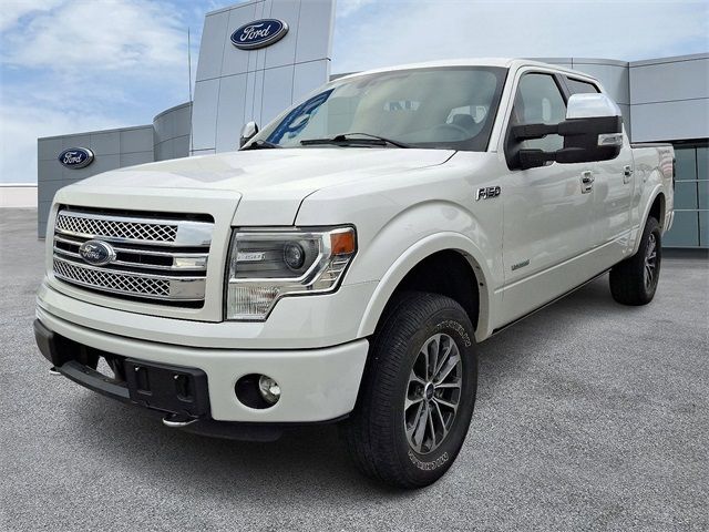 2013 Ford F-150 Limited