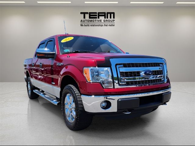 2013 Ford F-150 XLT