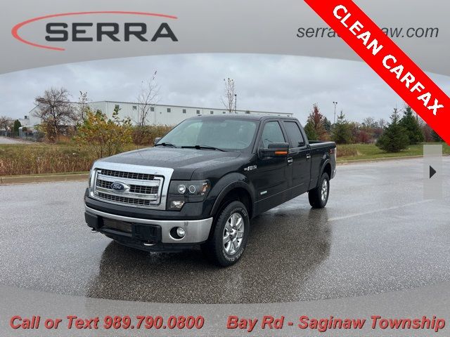 2013 Ford F-150 XLT