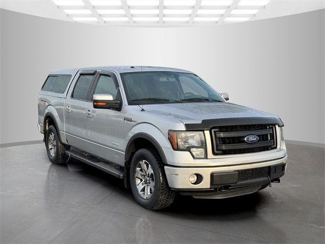 2013 Ford F-150 FX4