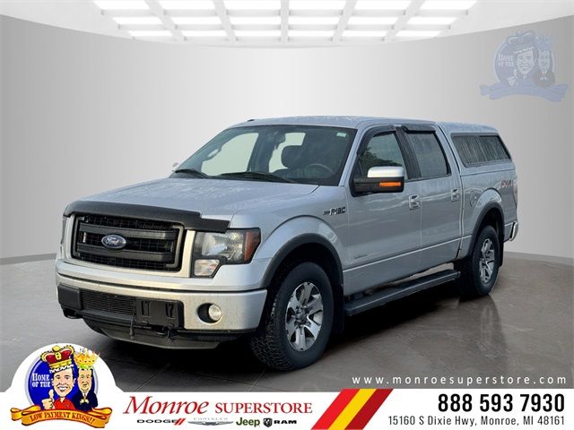 2013 Ford F-150 FX4