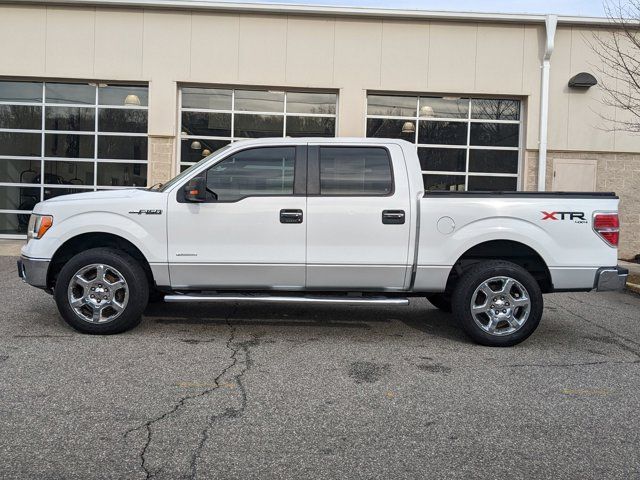 2013 Ford F-150 XLT