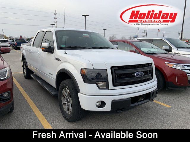 2013 Ford F-150 XL