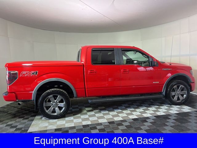 2013 Ford F-150 FX4