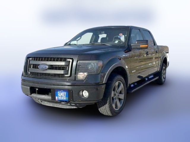 2013 Ford F-150 FX4