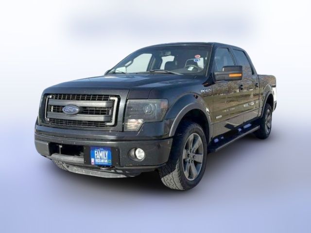 2013 Ford F-150 FX4