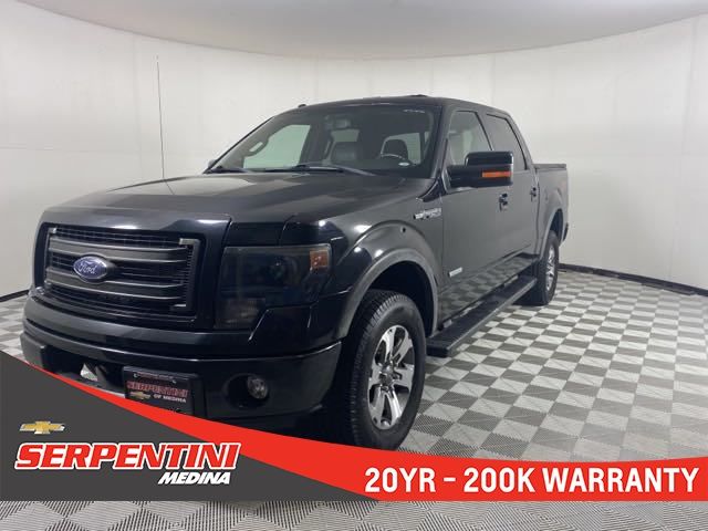 2013 Ford F-150 FX4