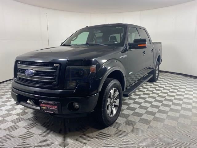 2013 Ford F-150 FX4