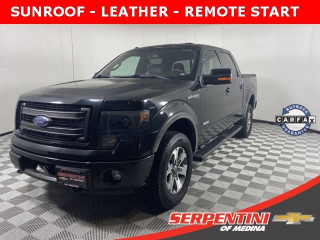 2013 Ford F-150 FX4