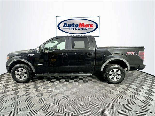 2013 Ford F-150 FX4