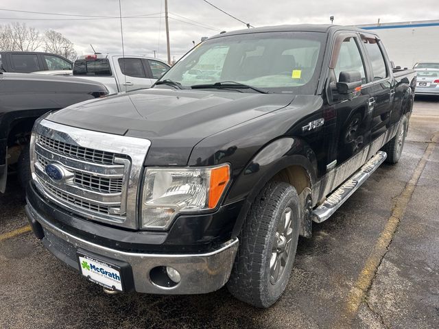 2013 Ford F-150 XL