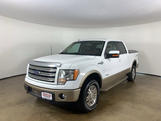 2013 Ford F-150 King Ranch