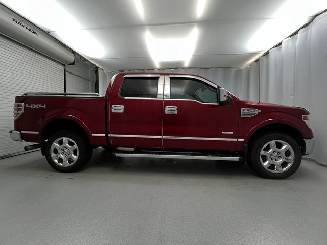 2013 Ford F-150 Lariat