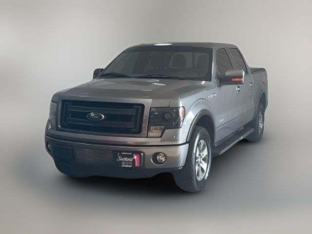 2013 Ford F-150 FX4