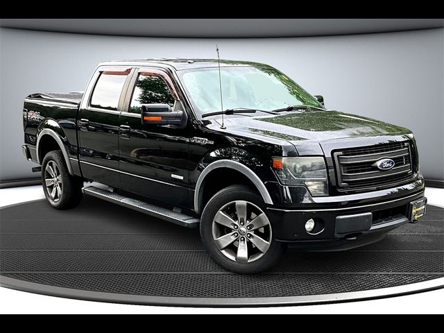 2013 Ford F-150 FX4