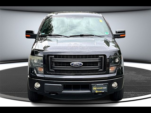 2013 Ford F-150 FX4
