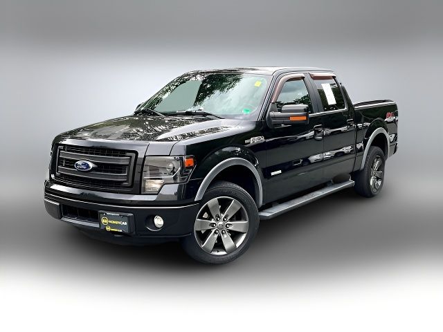 2013 Ford F-150 FX4