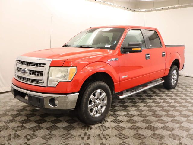 2013 Ford F-150 XLT