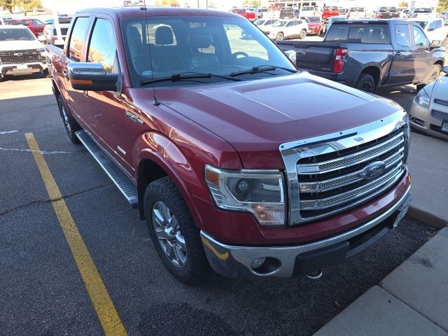 2013 Ford F-150 Lariat