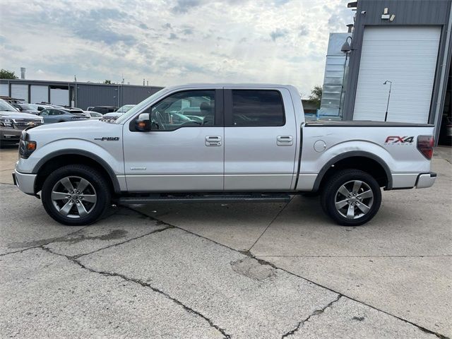 2013 Ford F-150 FX4