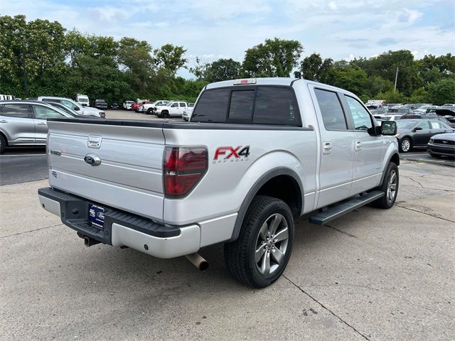 2013 Ford F-150 FX4