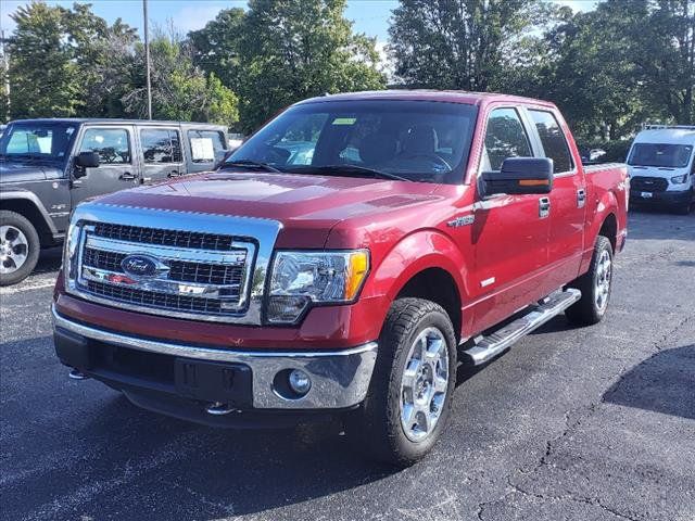 2013 Ford F-150 XLT