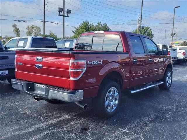 2013 Ford F-150 XLT