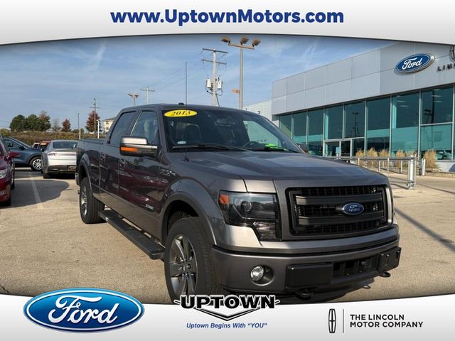 2013 Ford F-150 XL